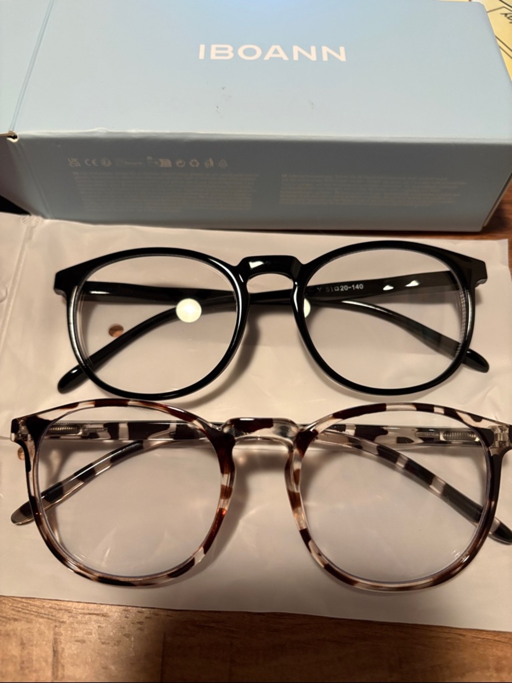 Blue Light Glasses Bundle